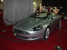 Aston Martin DB9 car