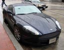 Aston Martin DB9 car