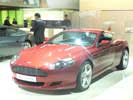 Aston Martin DB9 car