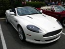 Aston Martin DB9 car