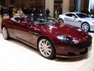 Aston Martin DB9 car