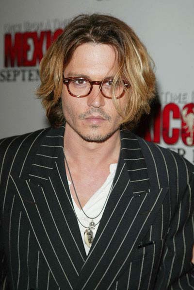 Johnny Depp Picture photo