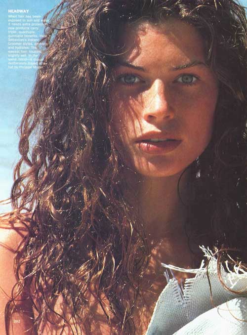 Carre Otis Fashion Models Picture Gallery 500x678