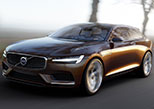 Volvo Estate Concept 2014, #1